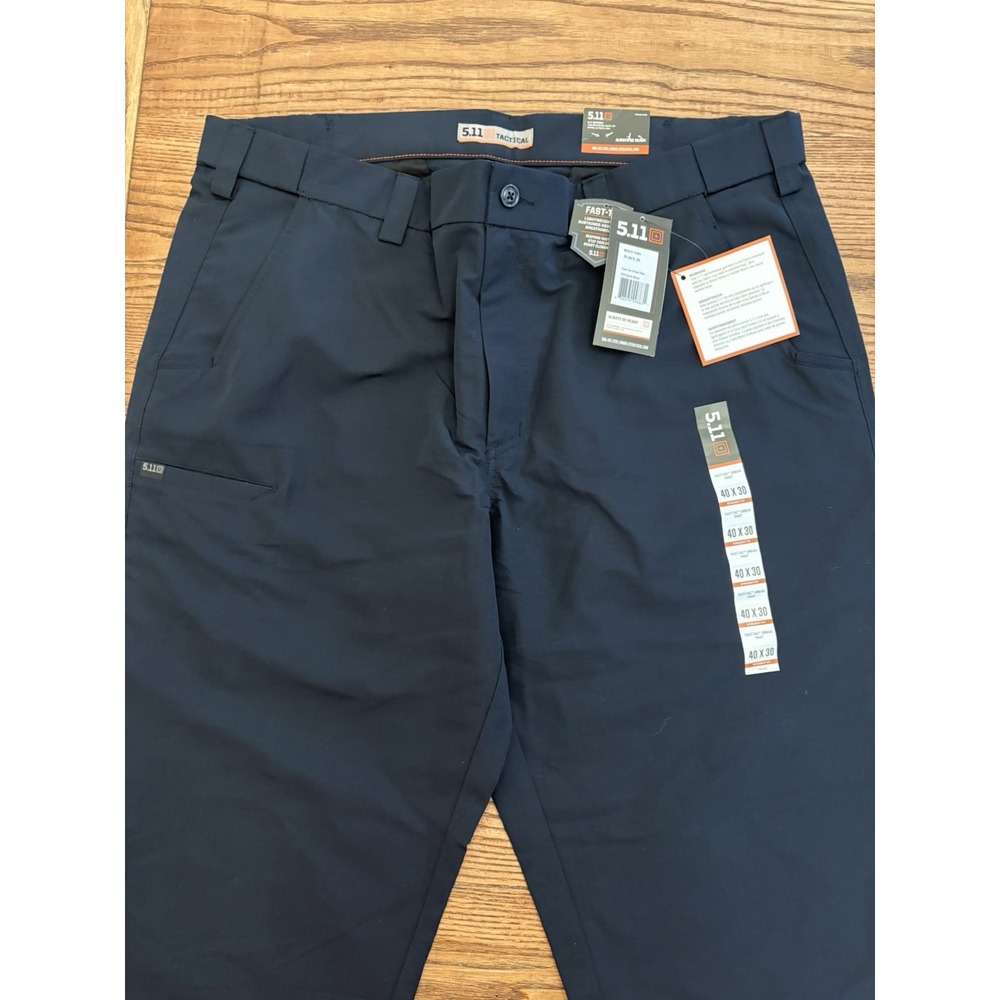 5.11 Tactical Men's Navy Tactical Pants